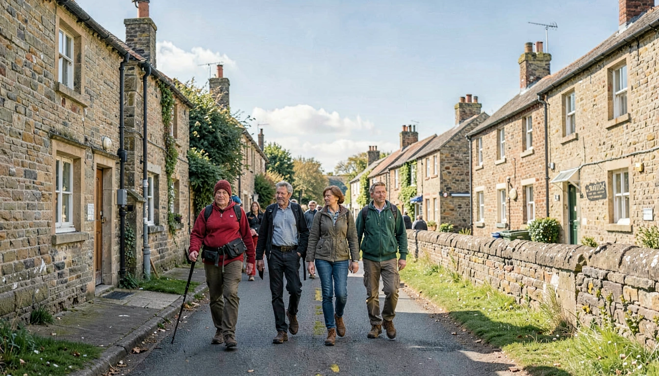 Tour de Tirolesa e Zipline em Cotswolds - foto 3