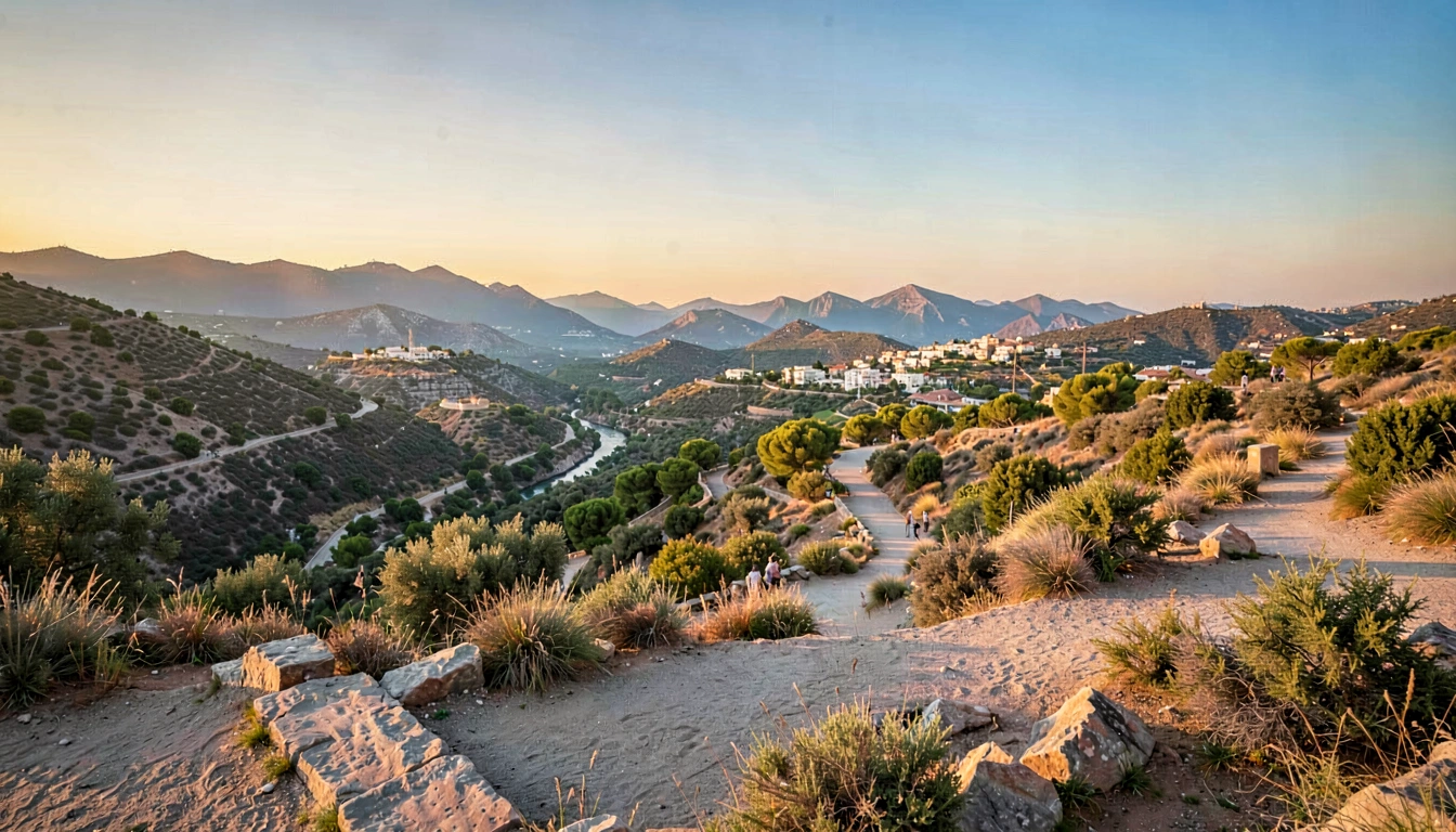 Tour de Tirolesa e Zipline em Creta - foto principal