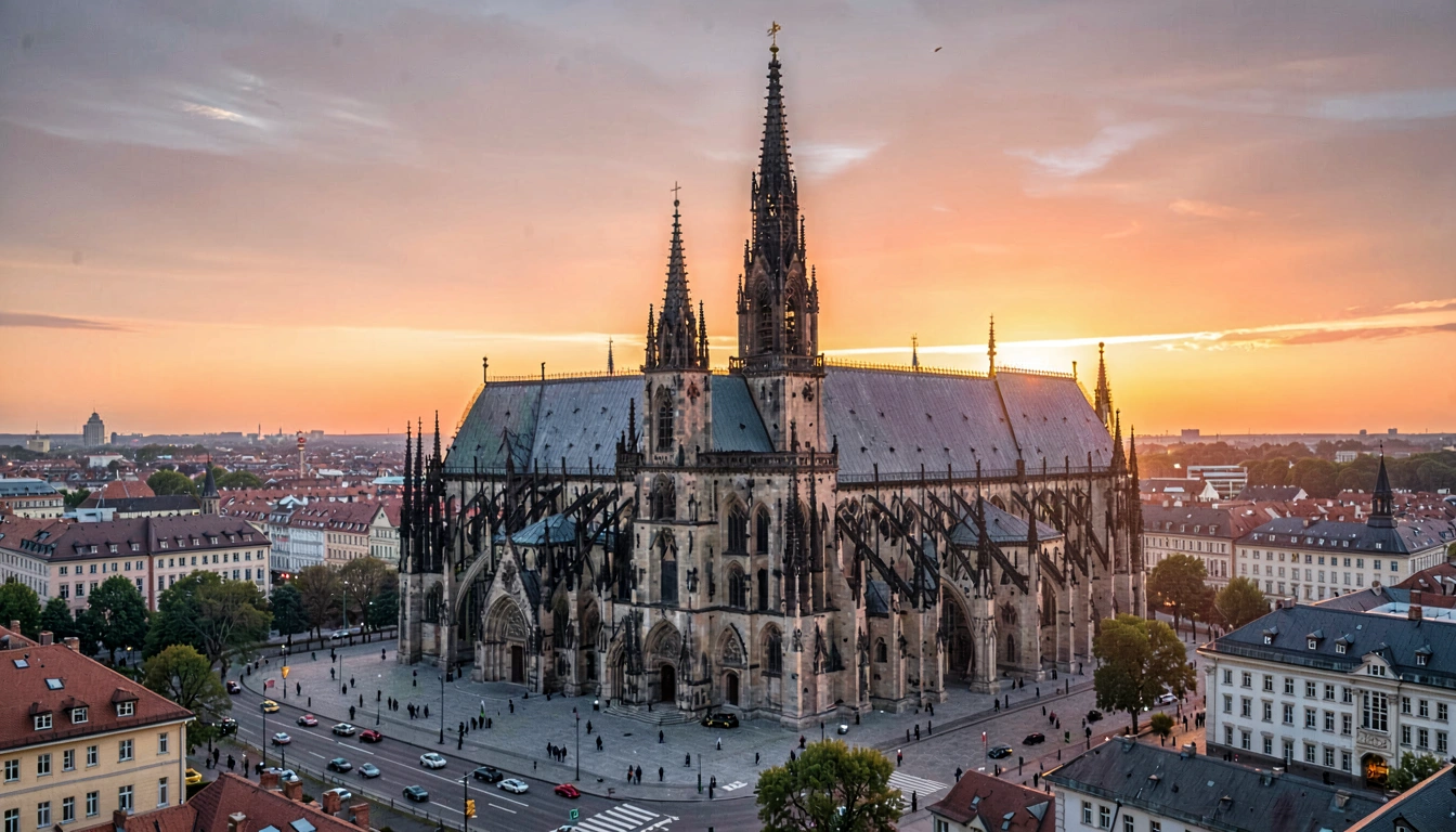 Tour de Tirolesa e Zipline em Estrasburgo - foto principal