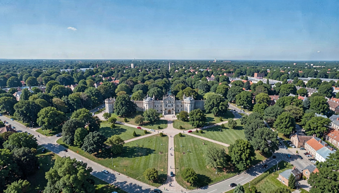Tour de Tirolesa e Zipline em Estrasburgo - foto 5