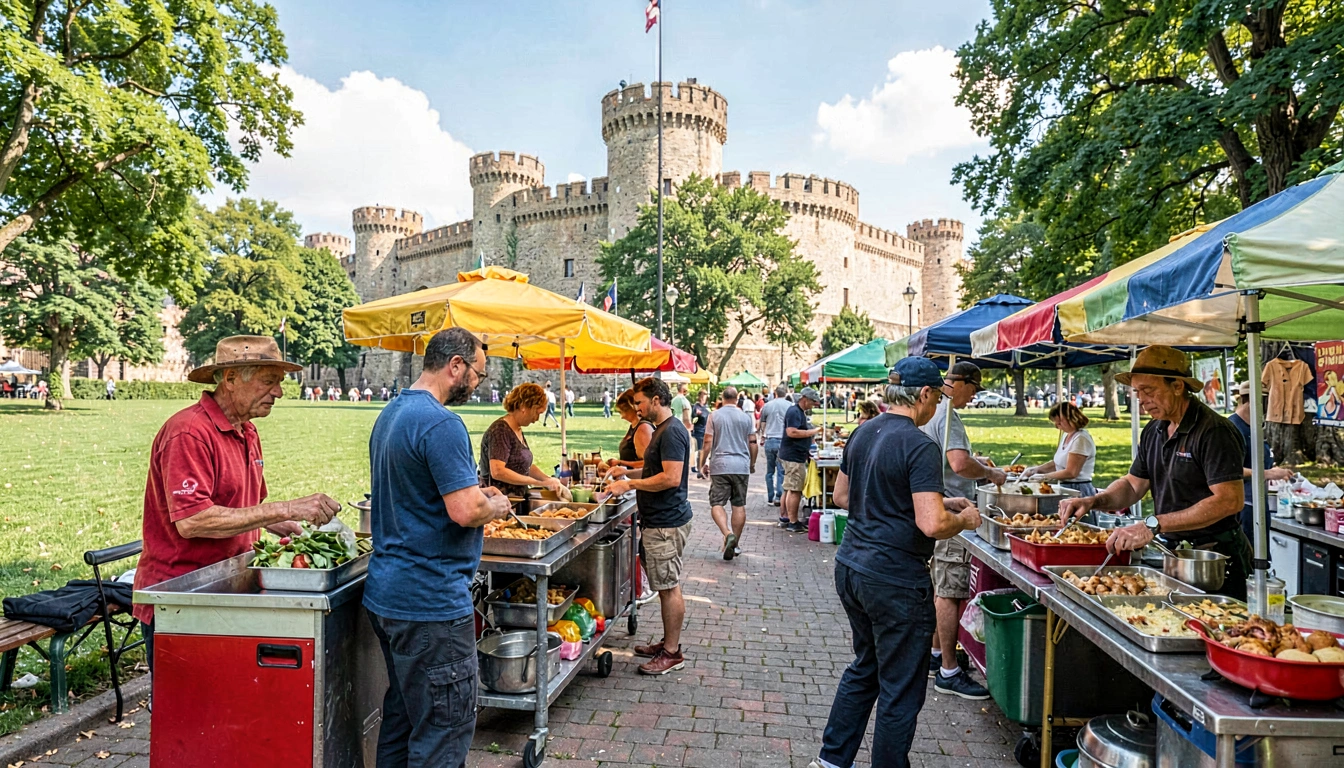 Tour de Tirolesa e Zipline em Estrasburgo - foto 6