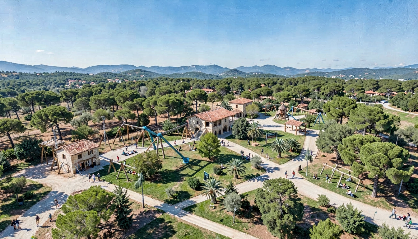Tour de Tirolesa e Zipline em Évora - foto 5