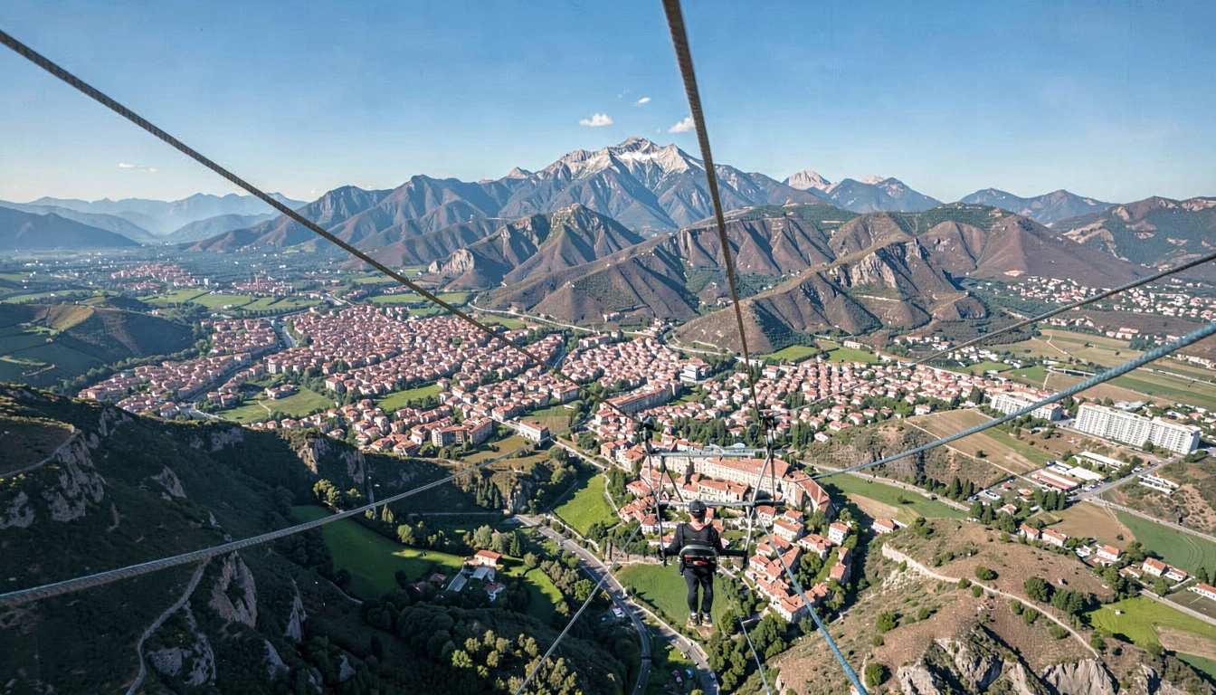 Tour de Tirolesa e Zipline em Granada - foto 5