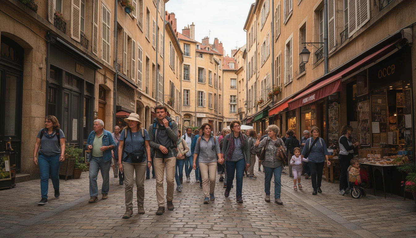 Tour de Tirolesa e Zipline em Lyon - foto 3