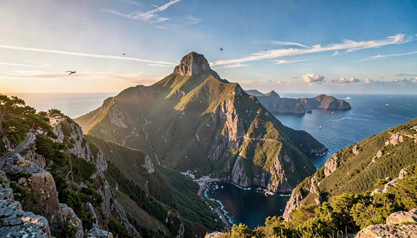 Tour de Tirolesa e Zipline em Mallorca - foto principal