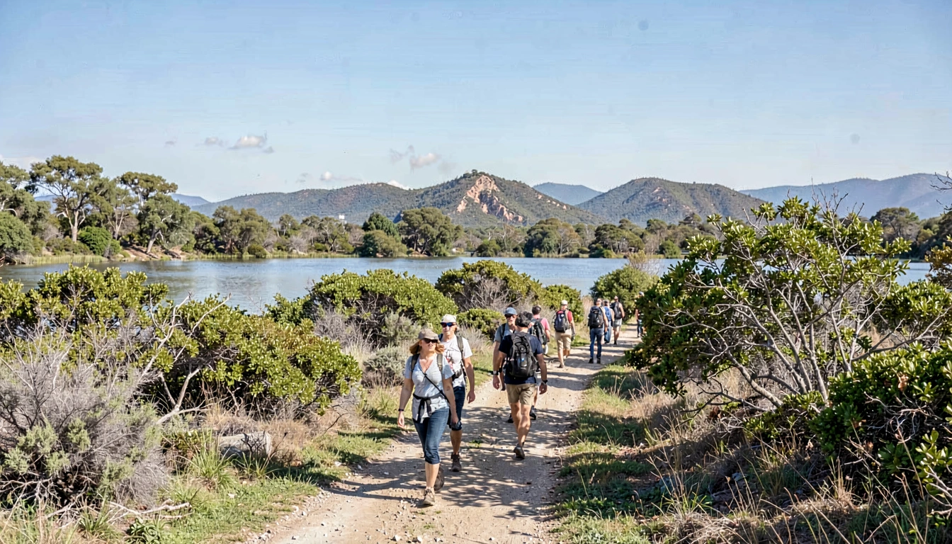 Tour de Tirolesa e Zipline em Mallorca - foto 3