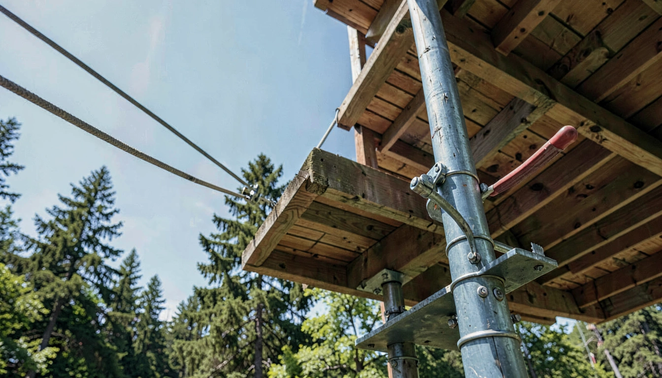 Tour de Tirolesa e Zipline em Mallorca - foto 4