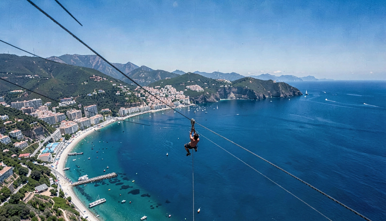 Tour de Tirolesa e Zipline em Mallorca - foto 5