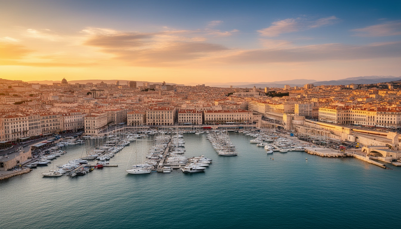 Tour de Tirolesa e Zipline em Marselha - foto principal