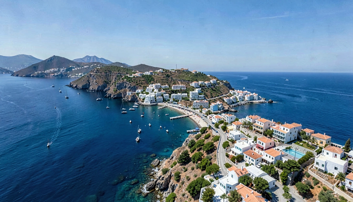 Tour de Tirolesa e Zipline em Mikonos - foto 5