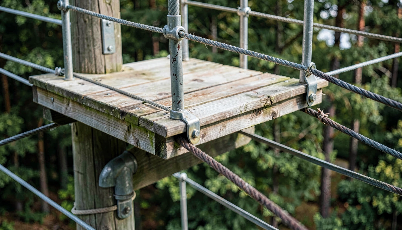 Tour de Tirolesa e Zipline em Normandia - foto 4