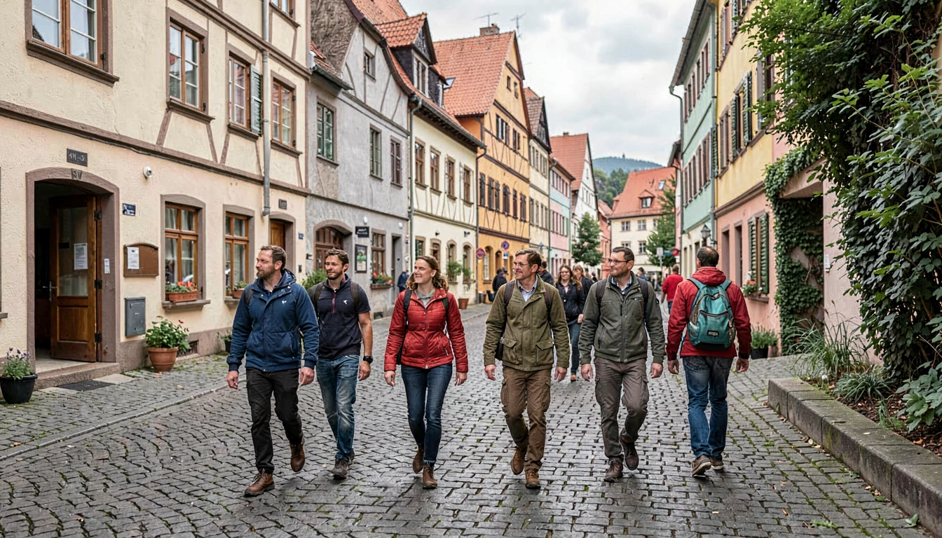 Tour de Tirolesa e Zipline em Rothenburg - foto 3