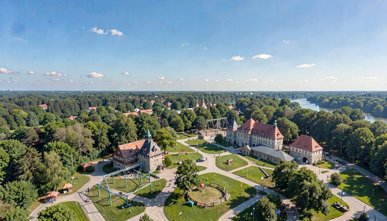 Tour de Tirolesa e Zipline em Rothenburg - foto 5