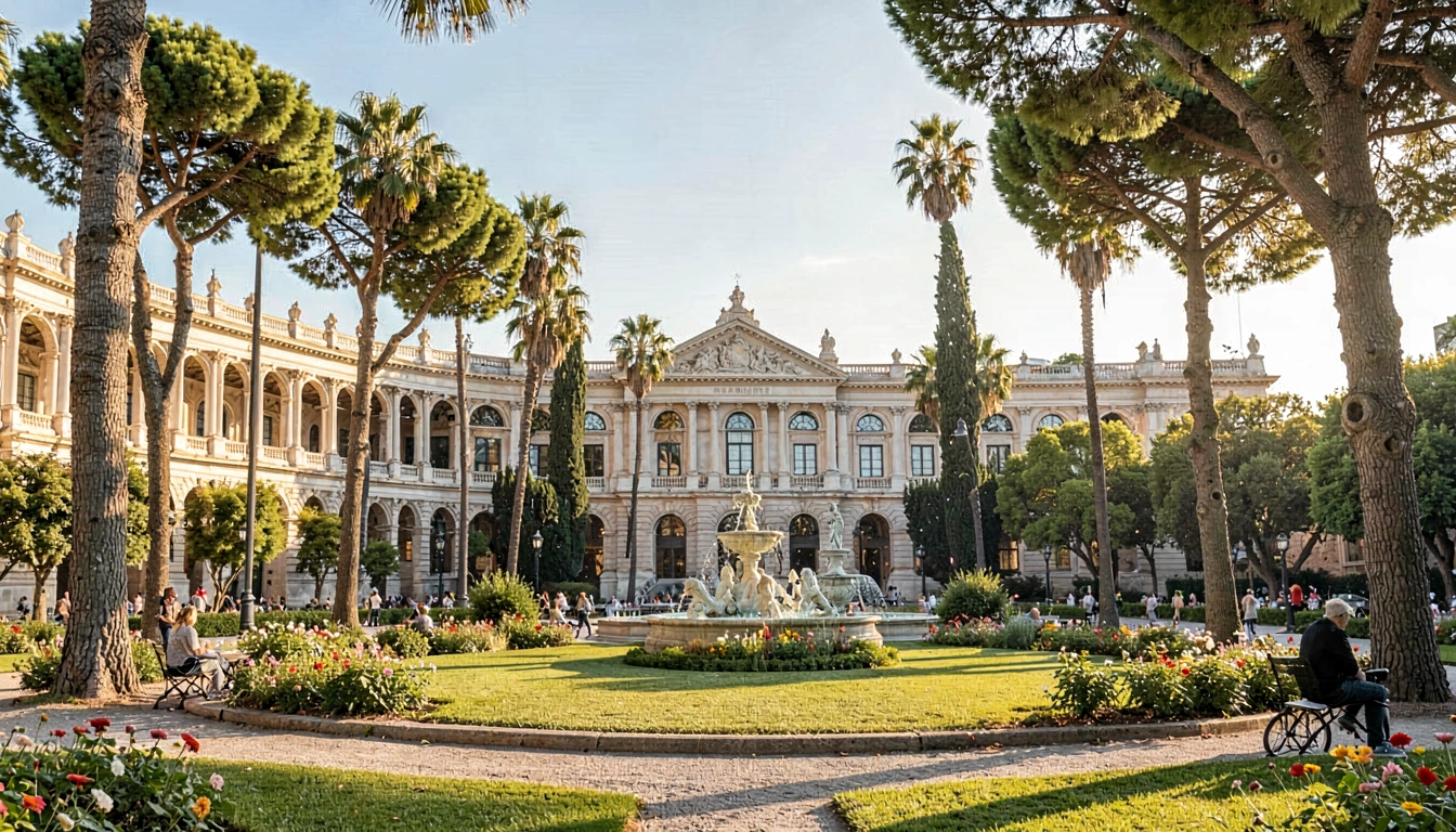 Tour de Tirolesa e Zipline em Sevilha - foto principal