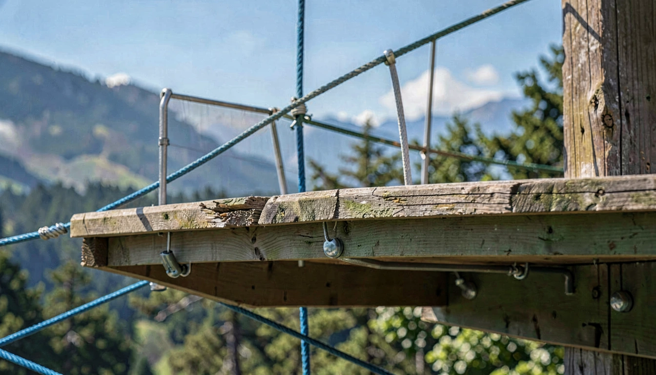 Tour de Tirolesa e Zipline em Tessalônica - foto 4