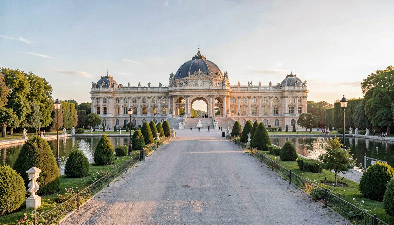 Tour de Tirolesa e Zipline em Versalhes - foto principal