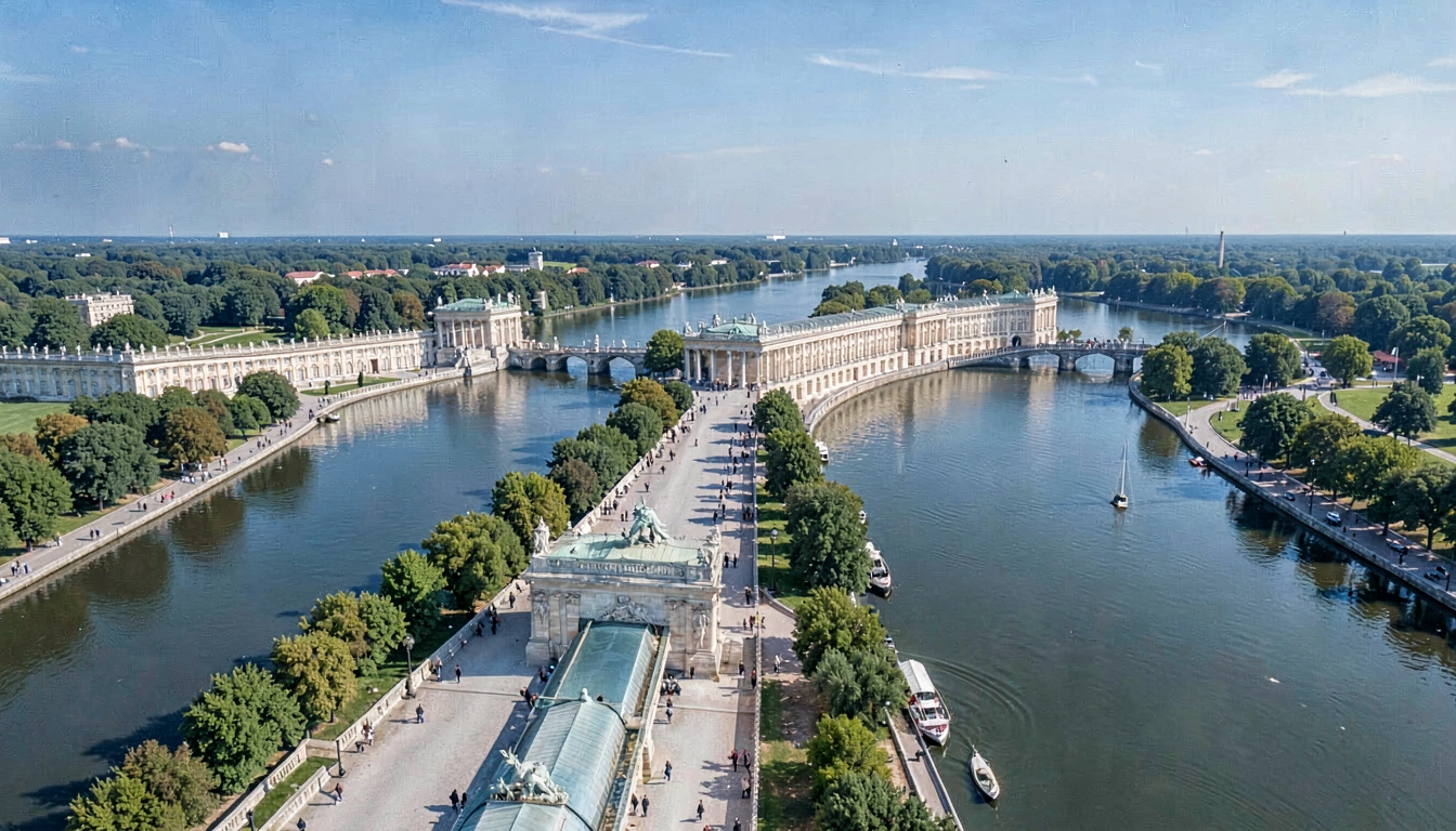 Tour de Tirolesa e Zipline em Versalhes - foto 5