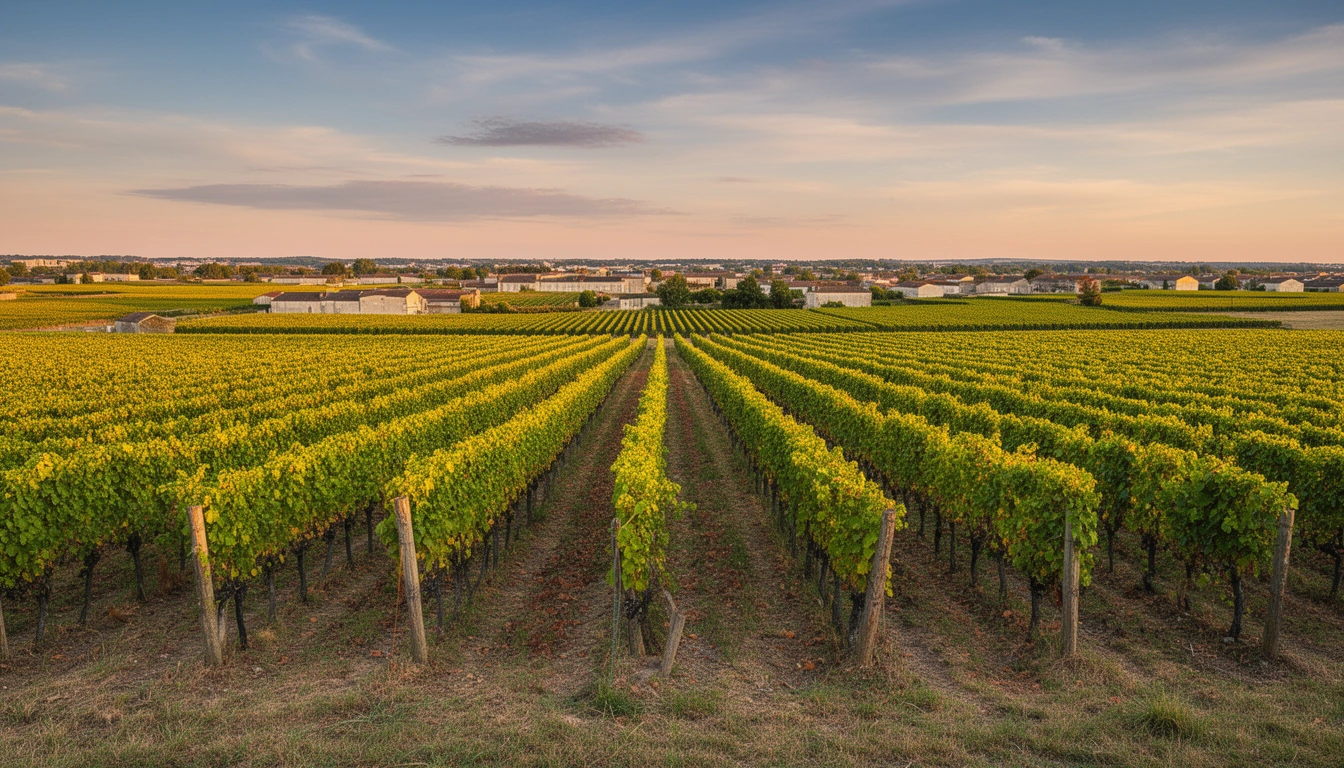 Tour de Vinhos em Bordeaux - foto principal