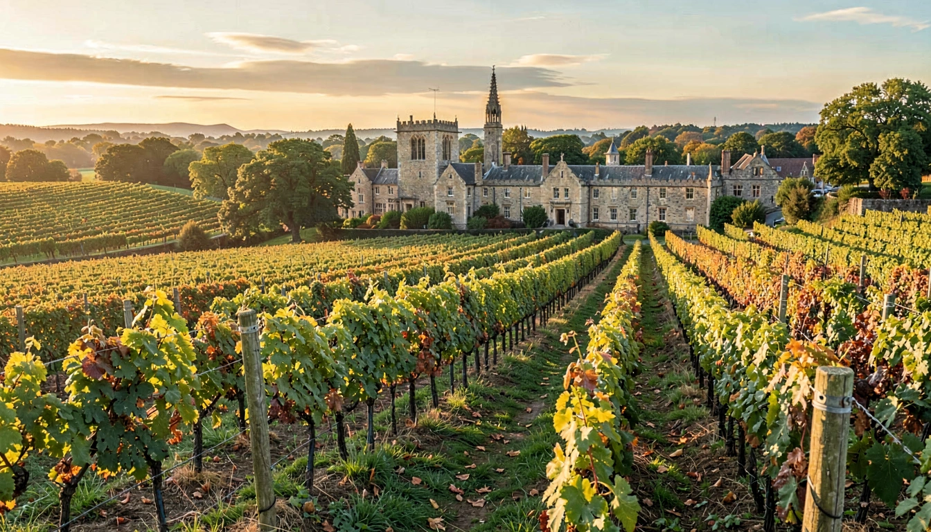 Tour de Vinhos em Cambridge - Imagem 1