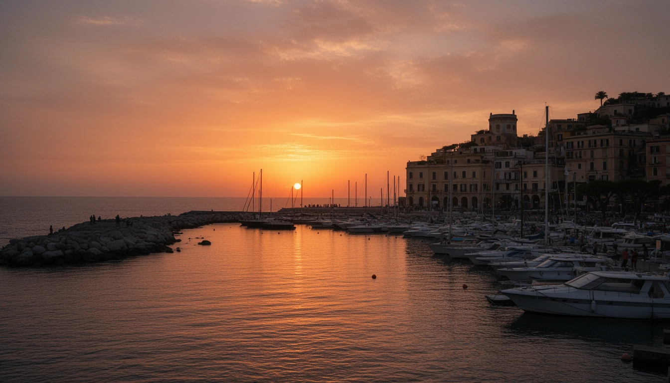 Tour de Vinhos em Capri - Imagem 1