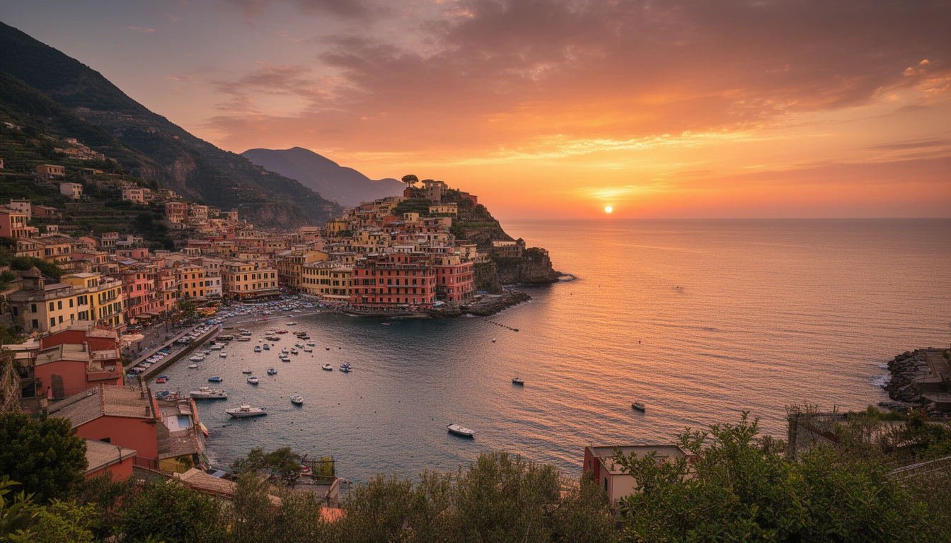 Tour de Vinhos em Cinque Terre - Imagem 1