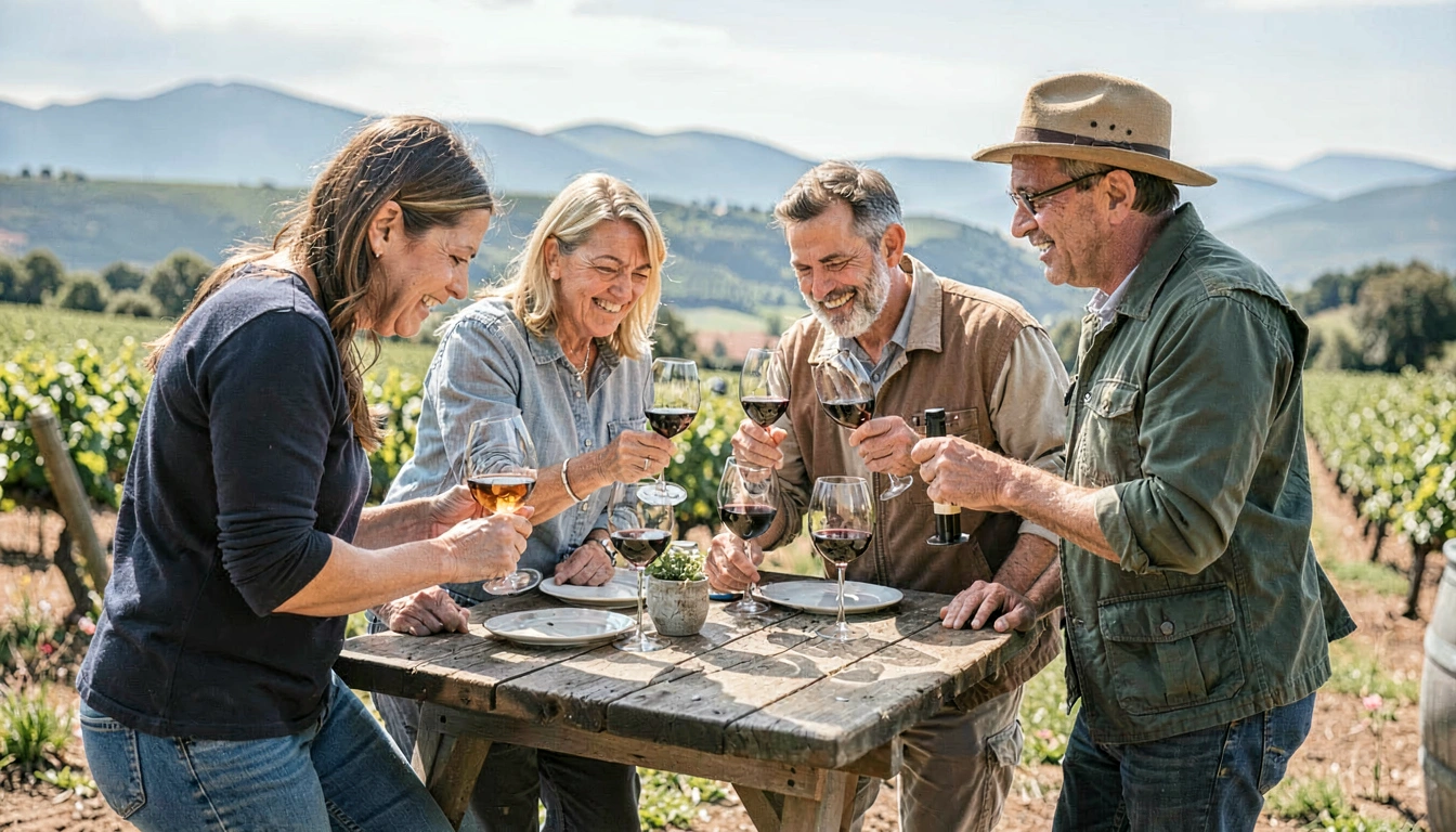 Tour de Vinhos em Delfos - foto 3
