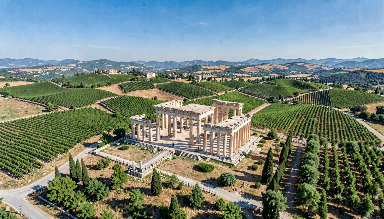 Tour de Vinhos em Delfos - foto 5