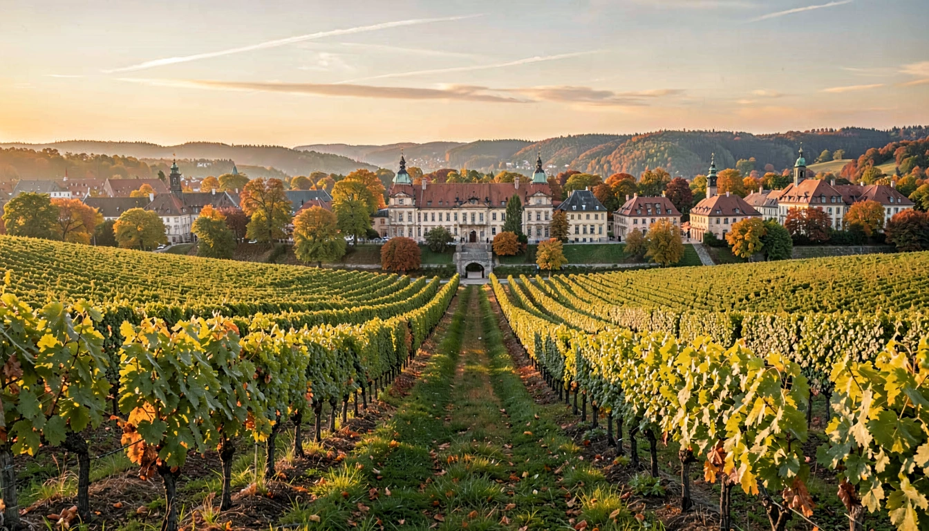 Tour de Vinhos em Dresden - foto principal