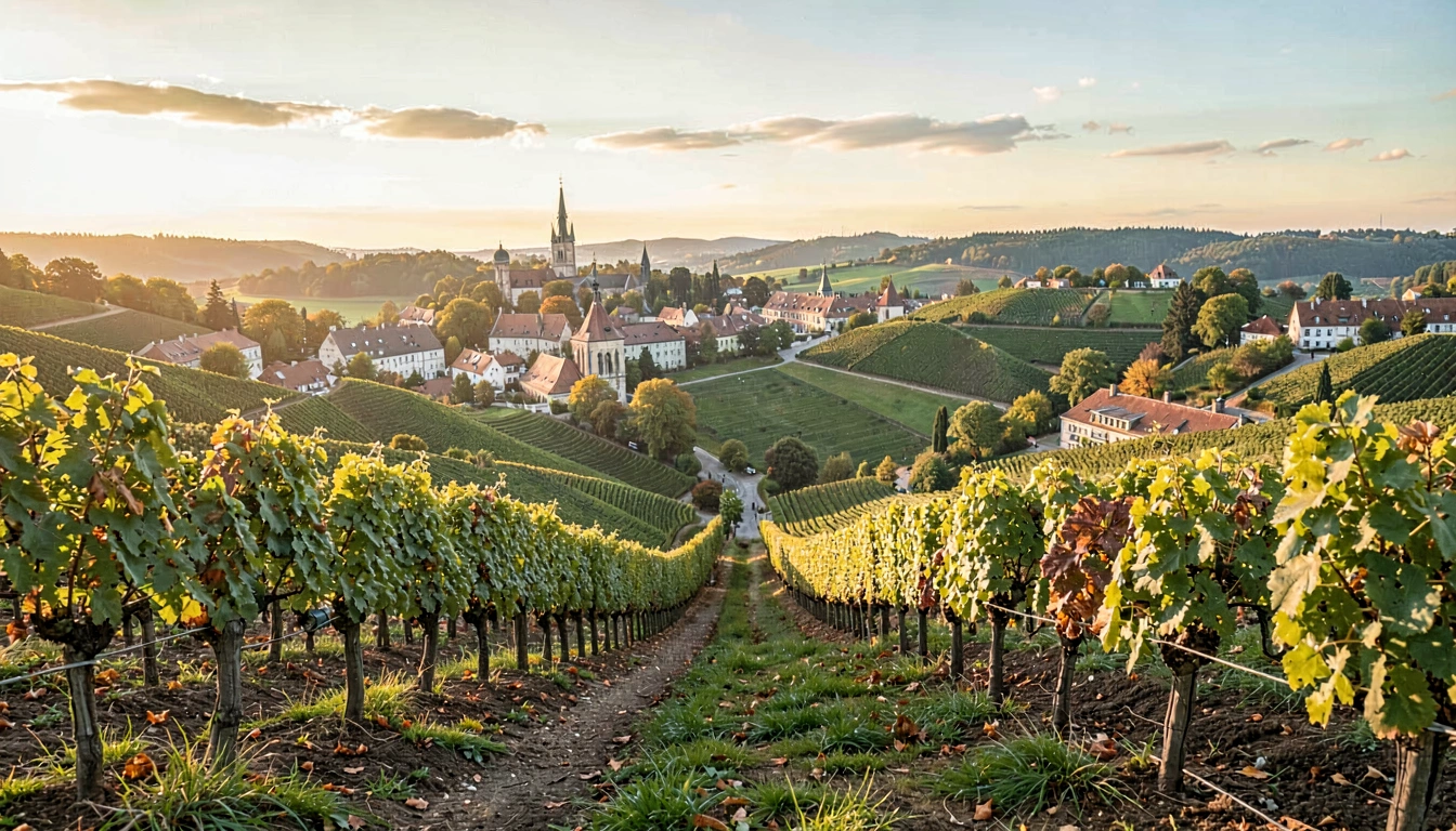Tour de Vinhos em Estrasburgo - foto principal
