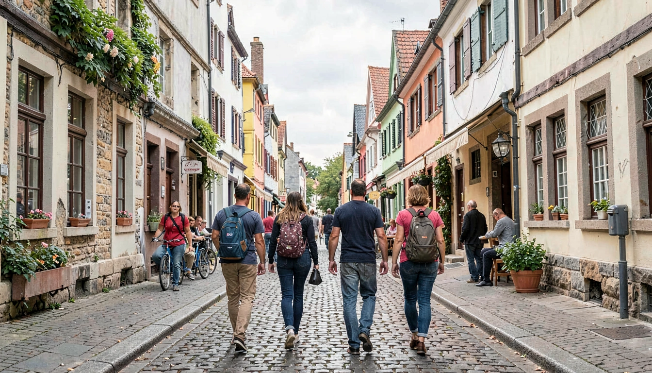 Tour de Vinhos em Estrasburgo - foto 3