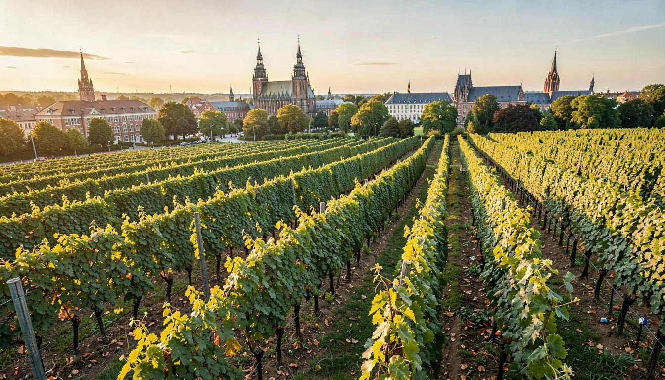Tour de Vinhos em Frankfurt - foto principal