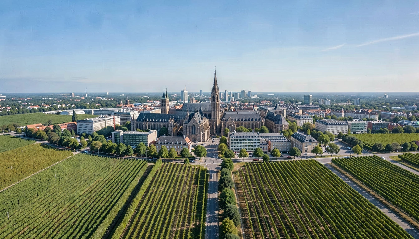 Tour de Vinhos em Frankfurt - foto 5