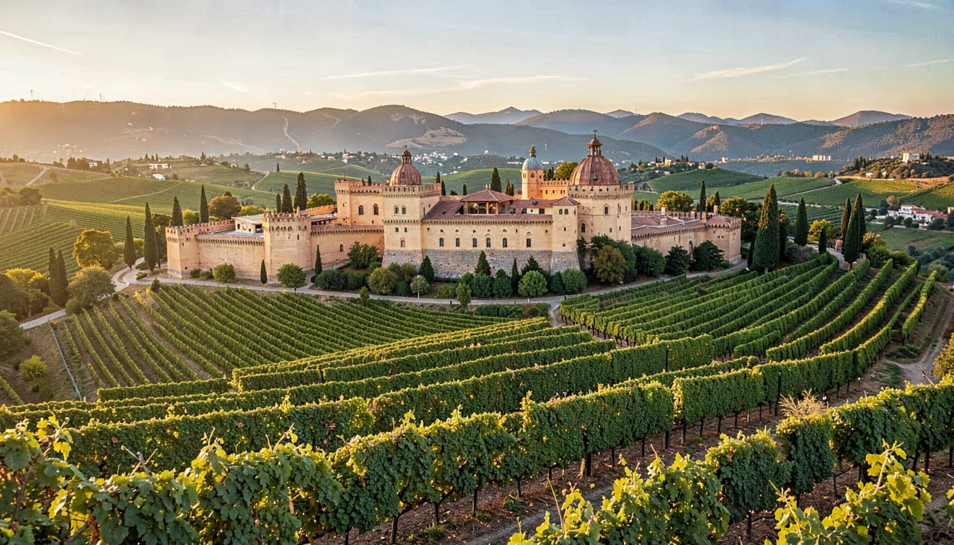 Tour de Vinhos em Granada - foto principal