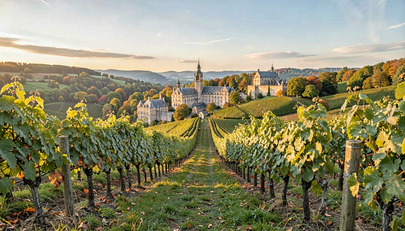 Tour de Vinhos em Heidelberg - foto principal