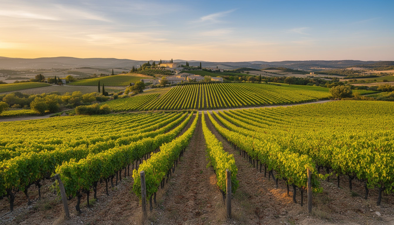 Tour de Vinhos em Marselha - foto principal