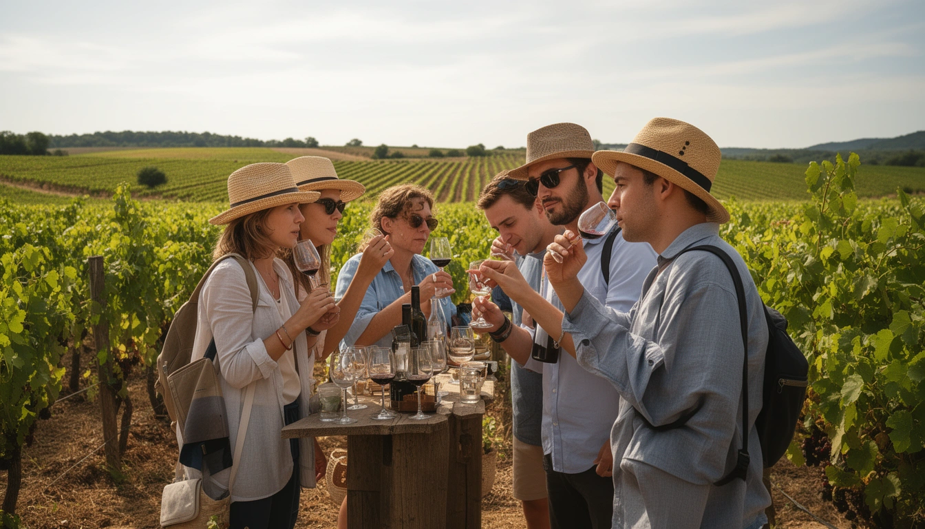 Tour de Vinhos em Marselha - foto 3