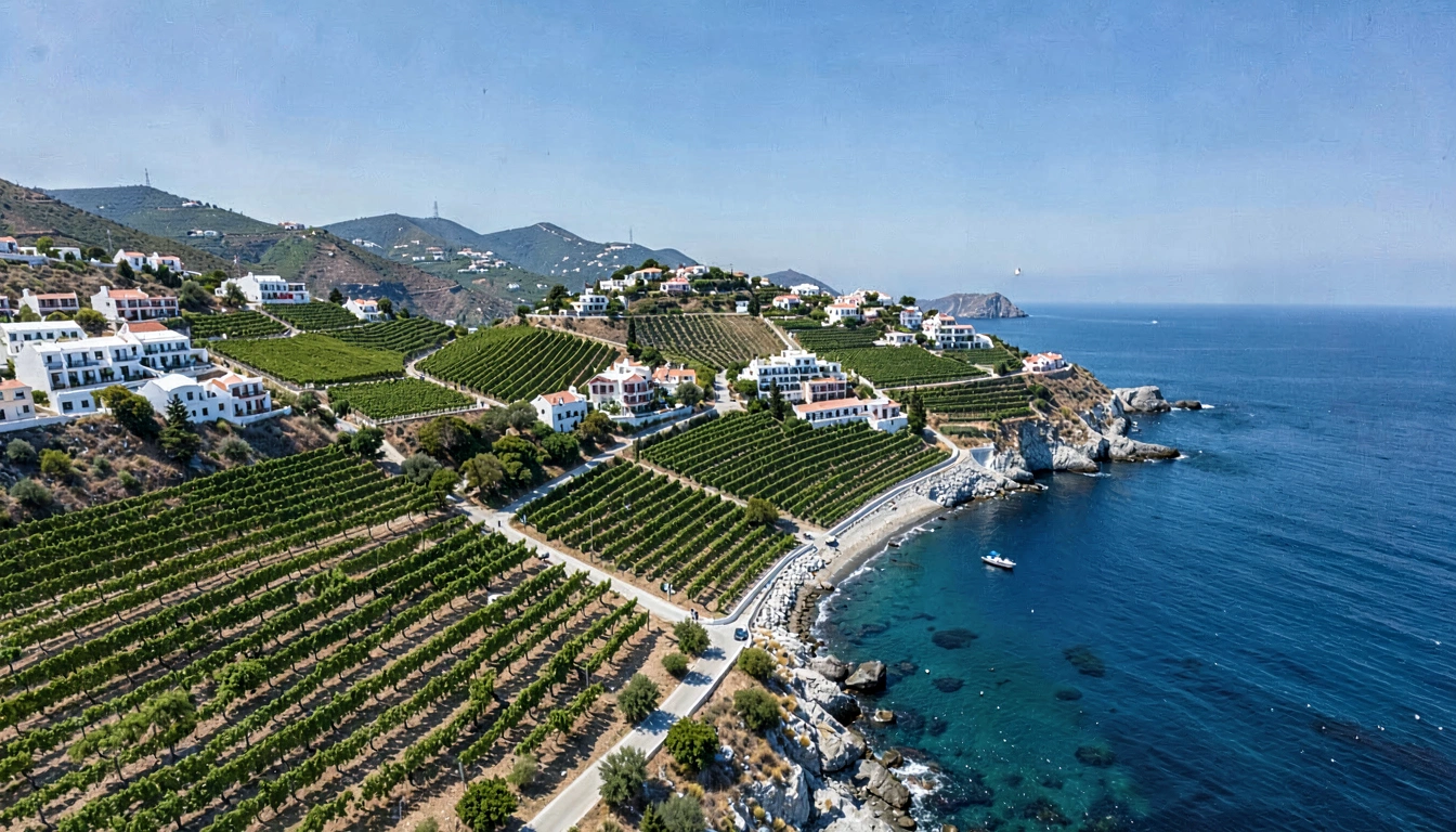 Tour de Vinhos em Mikonos - foto 5