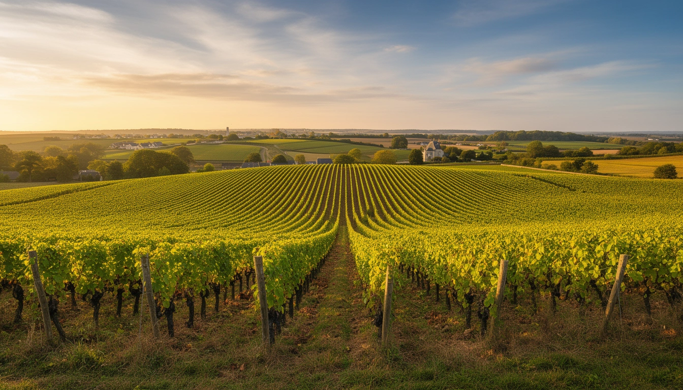 Tour de Vinhos em Normandia - foto principal