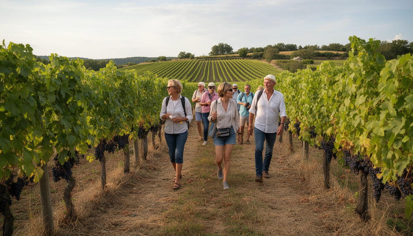 Tour de Vinhos em Normandia - foto 3