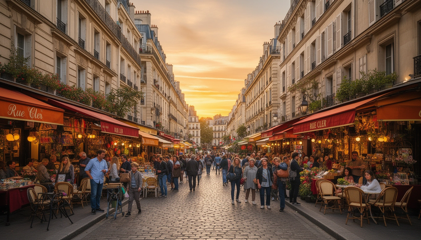 Tour de Vinhos em Paris - Imagem 1