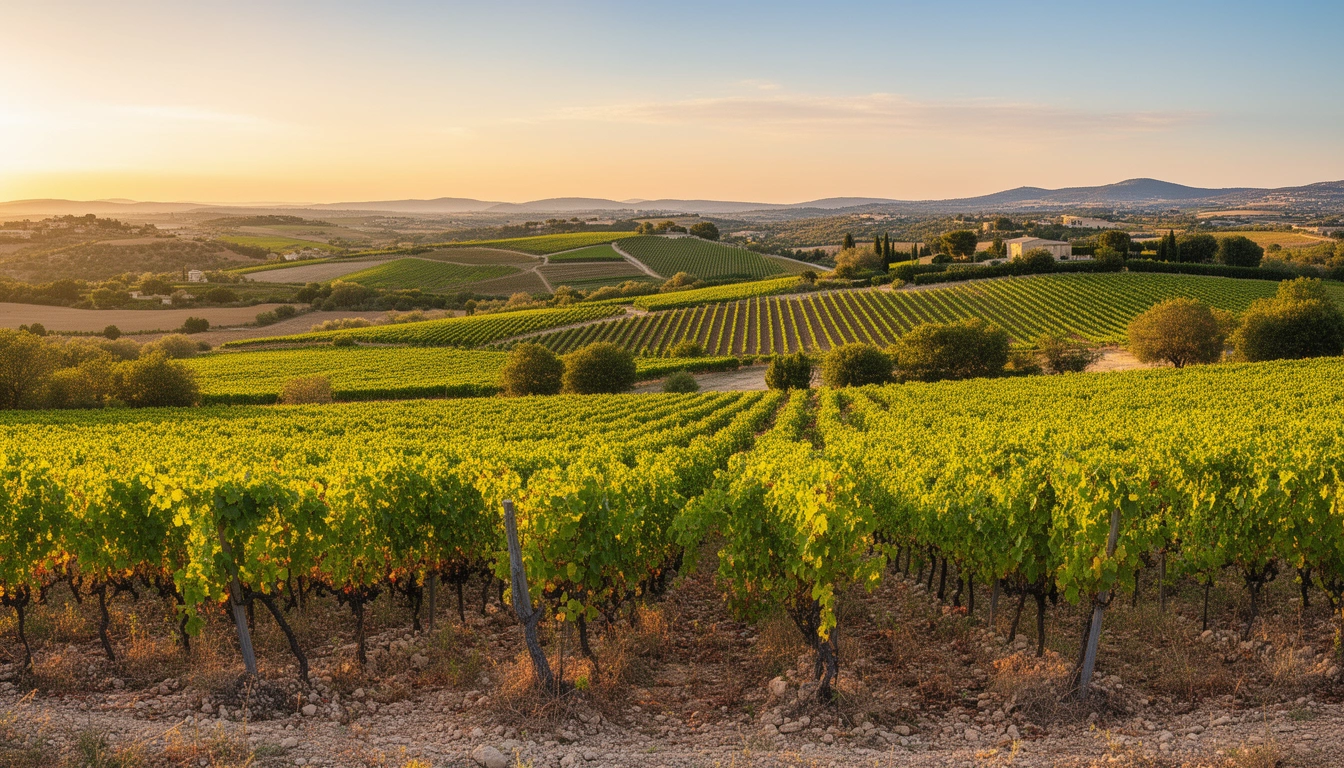 Tour de Vinhos em Provença - foto principal