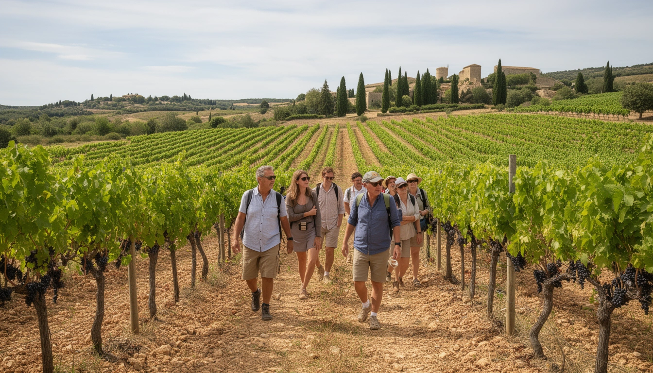 Tour de Vinhos em Provença - foto 3