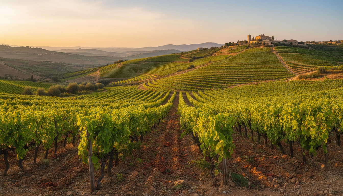 Tour de Vinhos em Sicília - Imagem 1