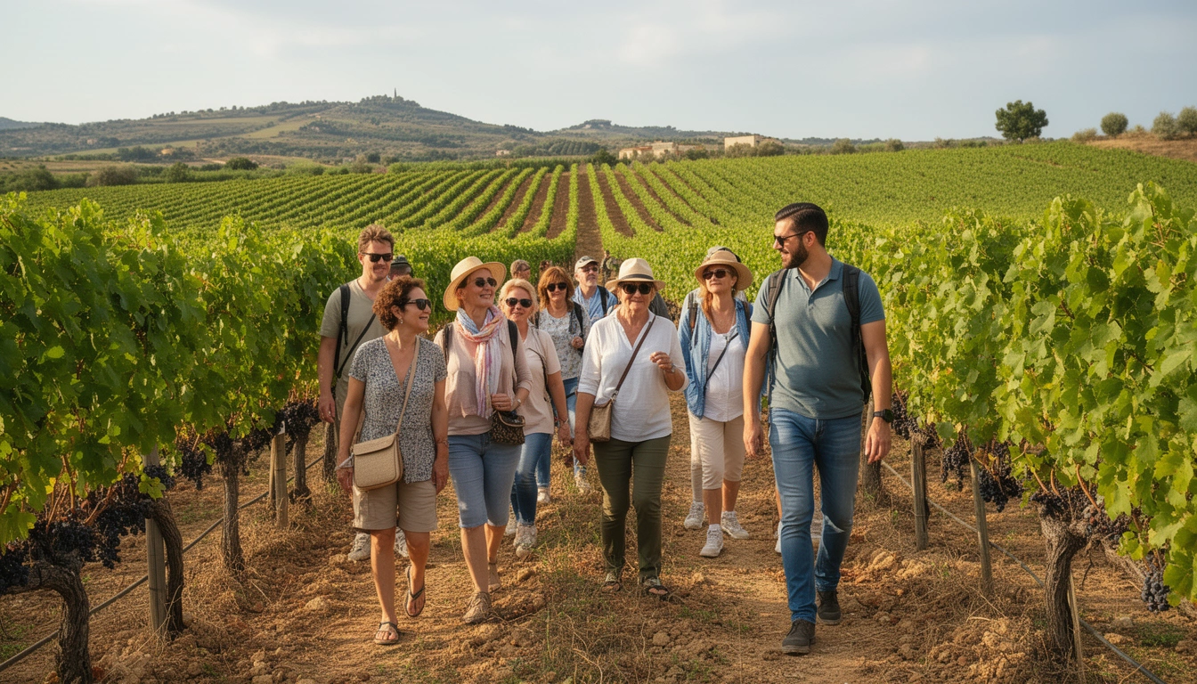 Tour de Vinhos em Sicília - foto 3