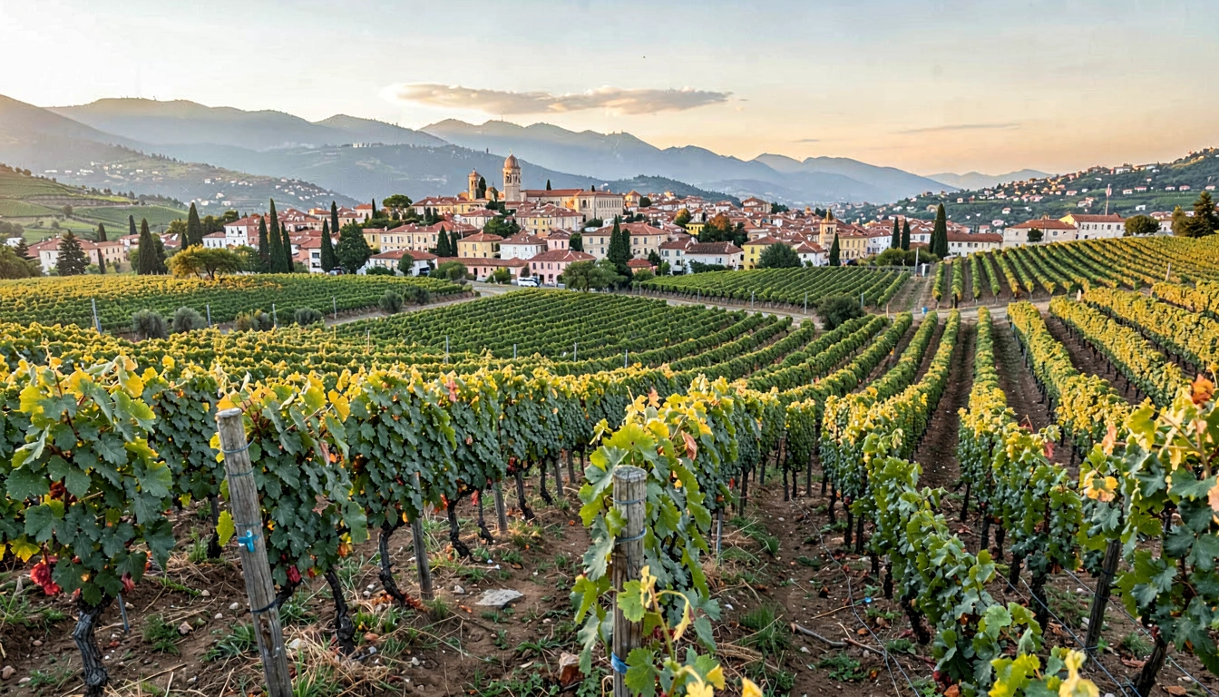 Tour de Vinhos em Tessalônica - foto principal