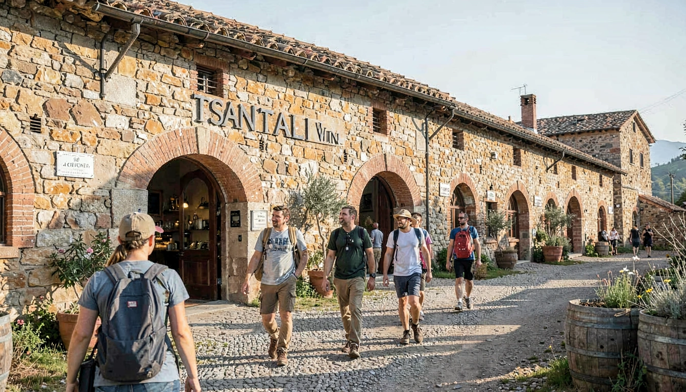 Tour de Vinhos em Tessalônica - foto 3
