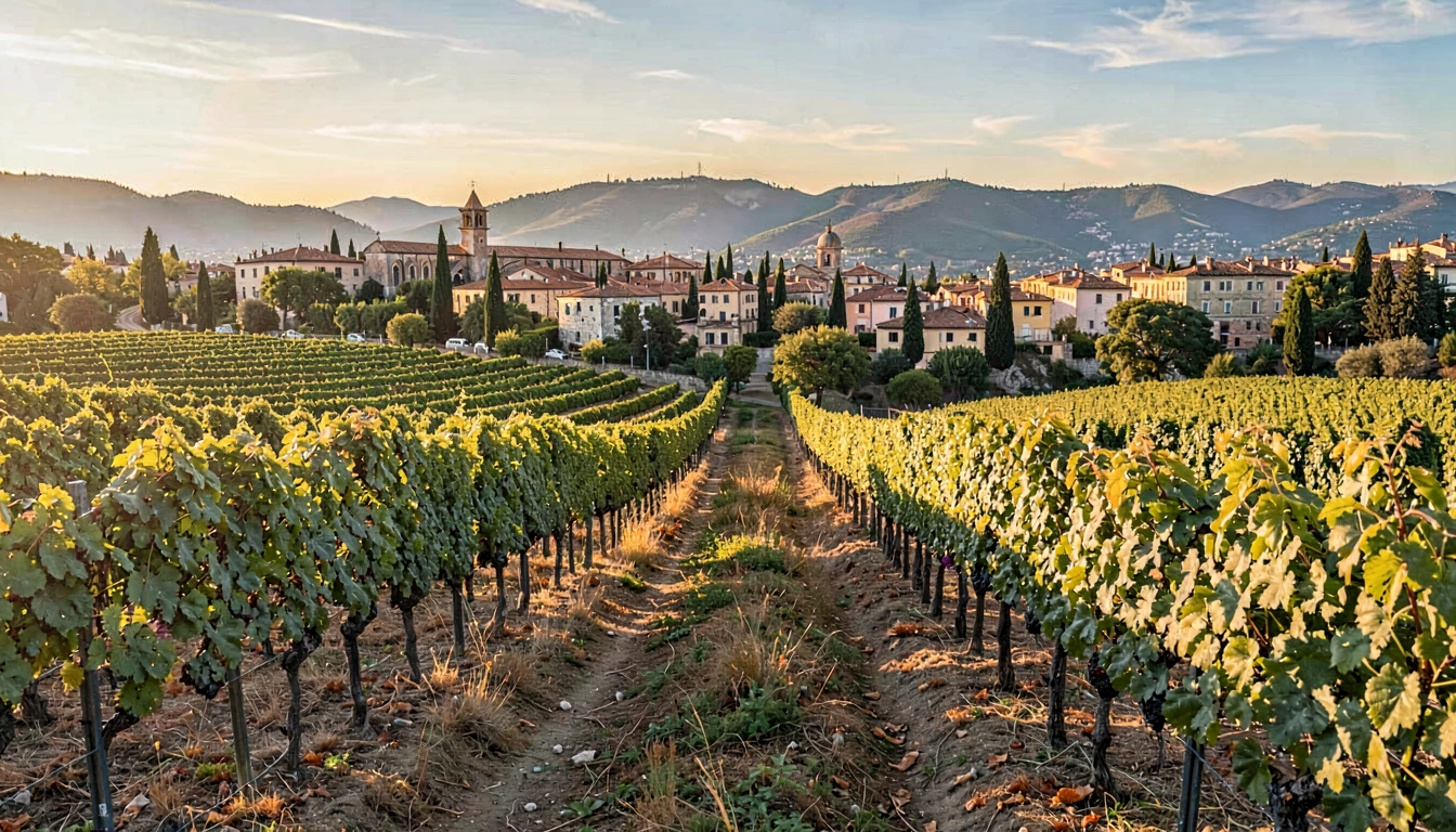Tour de Vinhos em Toledo - foto principal