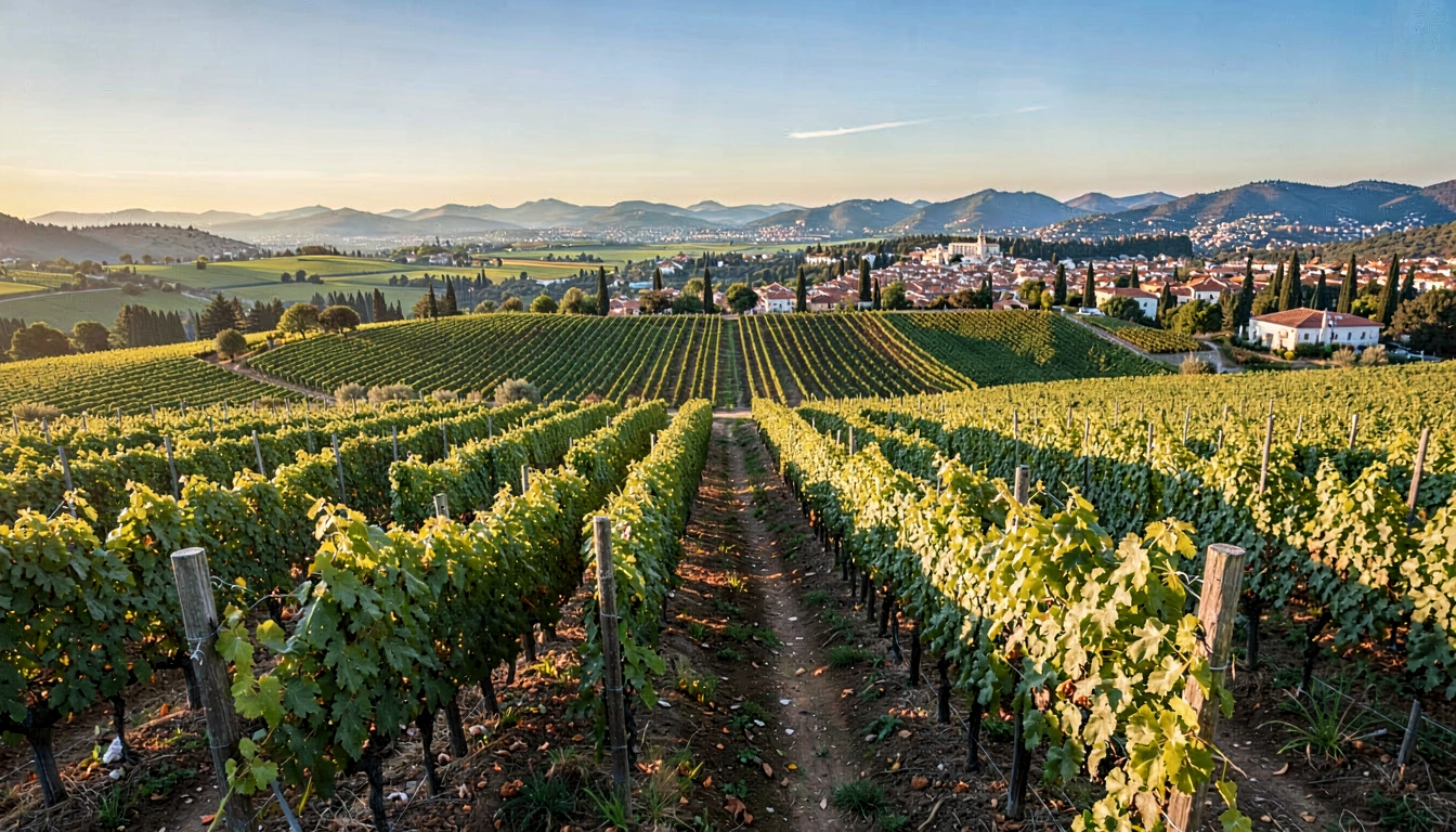 Tour de Vinhos em Valência - foto principal
