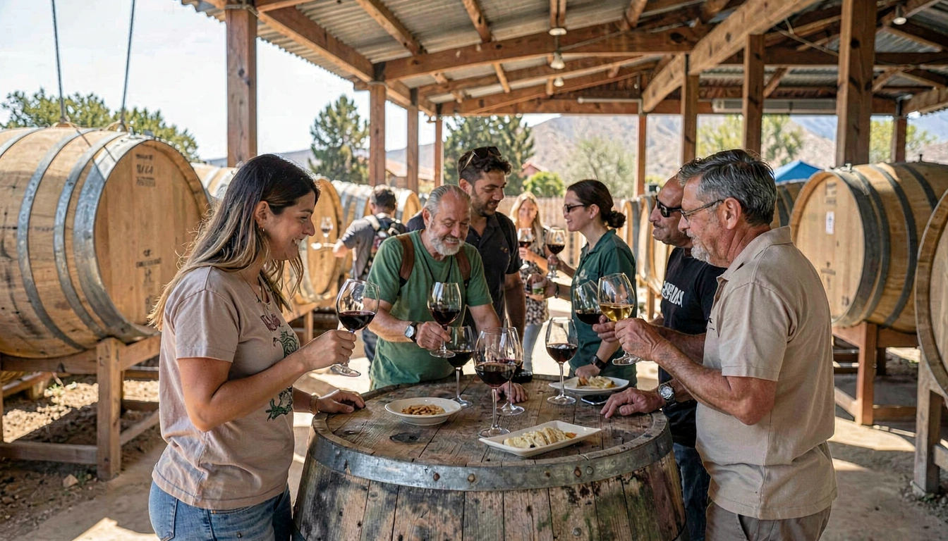 Tour de Vinhos em Valência - foto 3