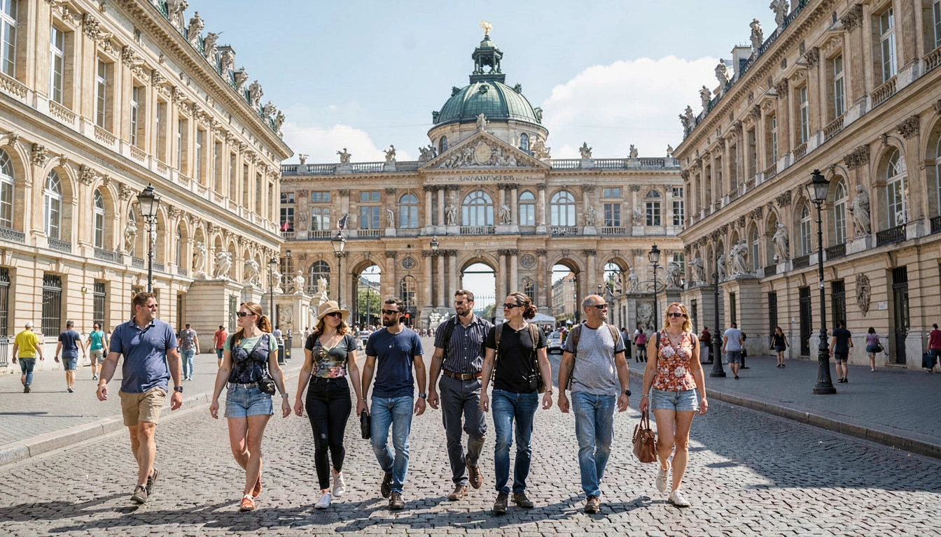 Tour de Vinhos em Versalhes - foto 3